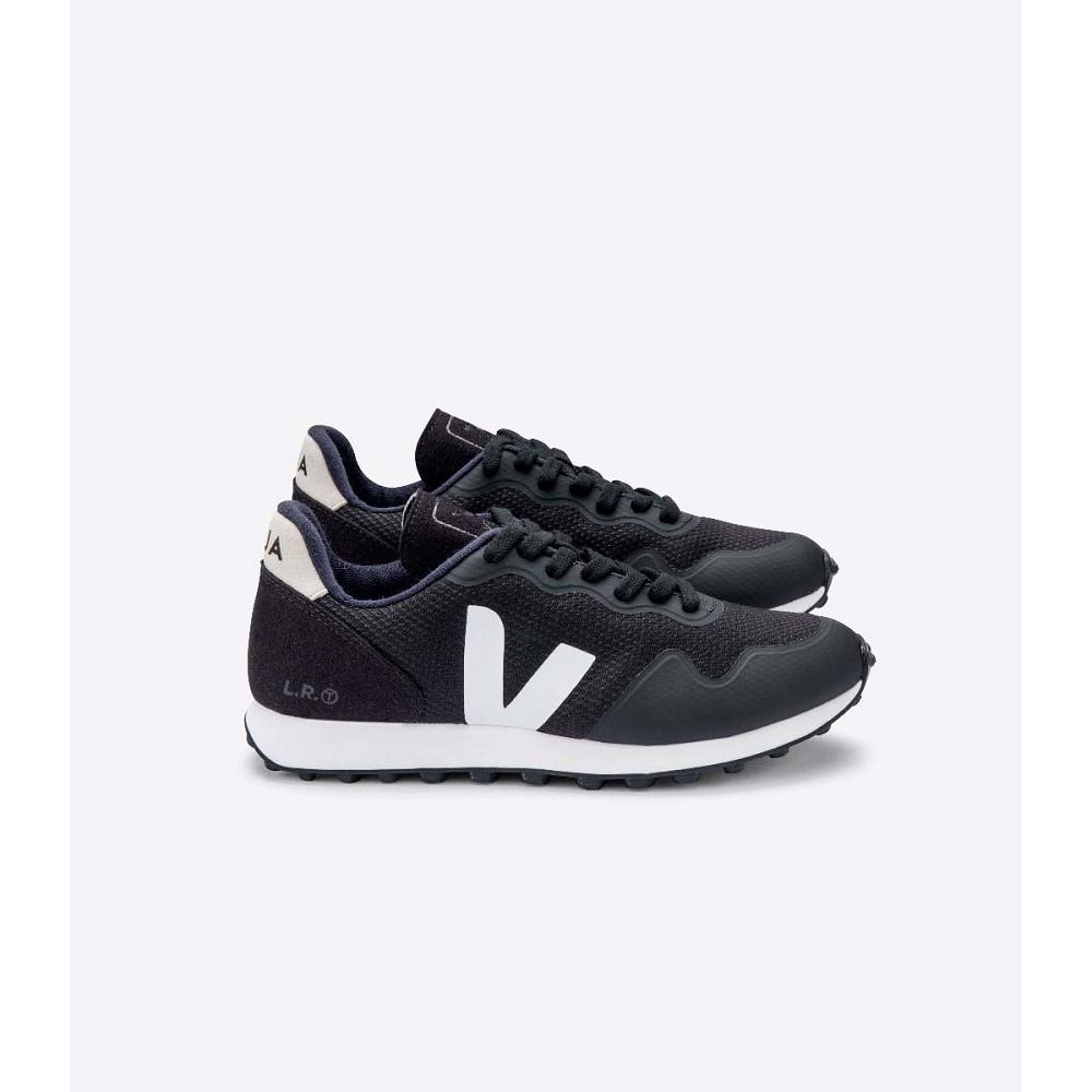 Veja SDU RT B-MESH Loopschoenen Dames Zwart | BE 438JPQ